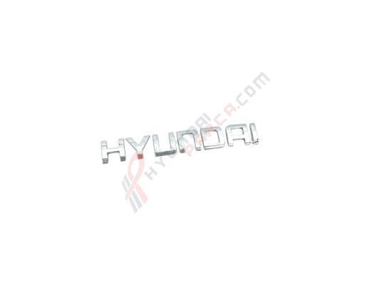 HYUNDAI YAZISI İ20 2021-  86311-Q0000 HMC